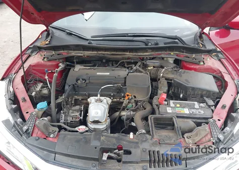 2017 Honda Accord Sport Se from USA, damaged, VIN 1HGCR2F11HA231379